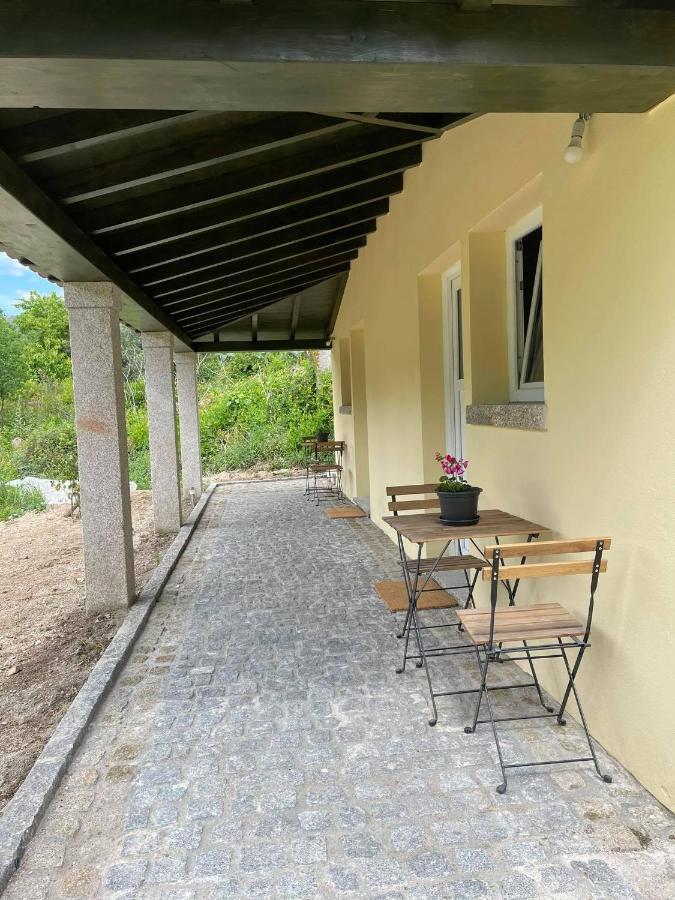 Cabrilhome - Al Geres Cabril  Екстериор снимка