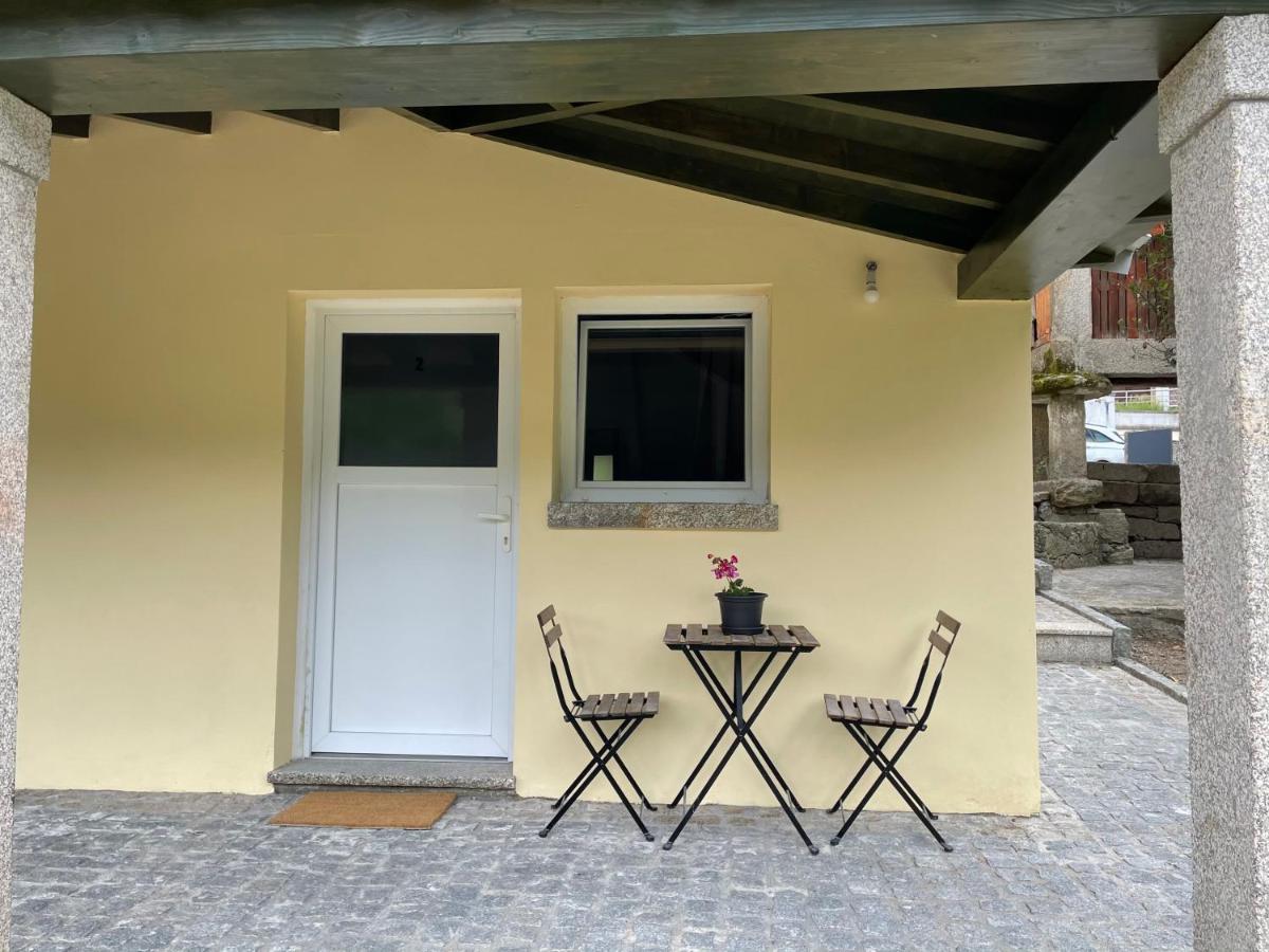 Cabrilhome - Al Geres Cabril  Екстериор снимка
