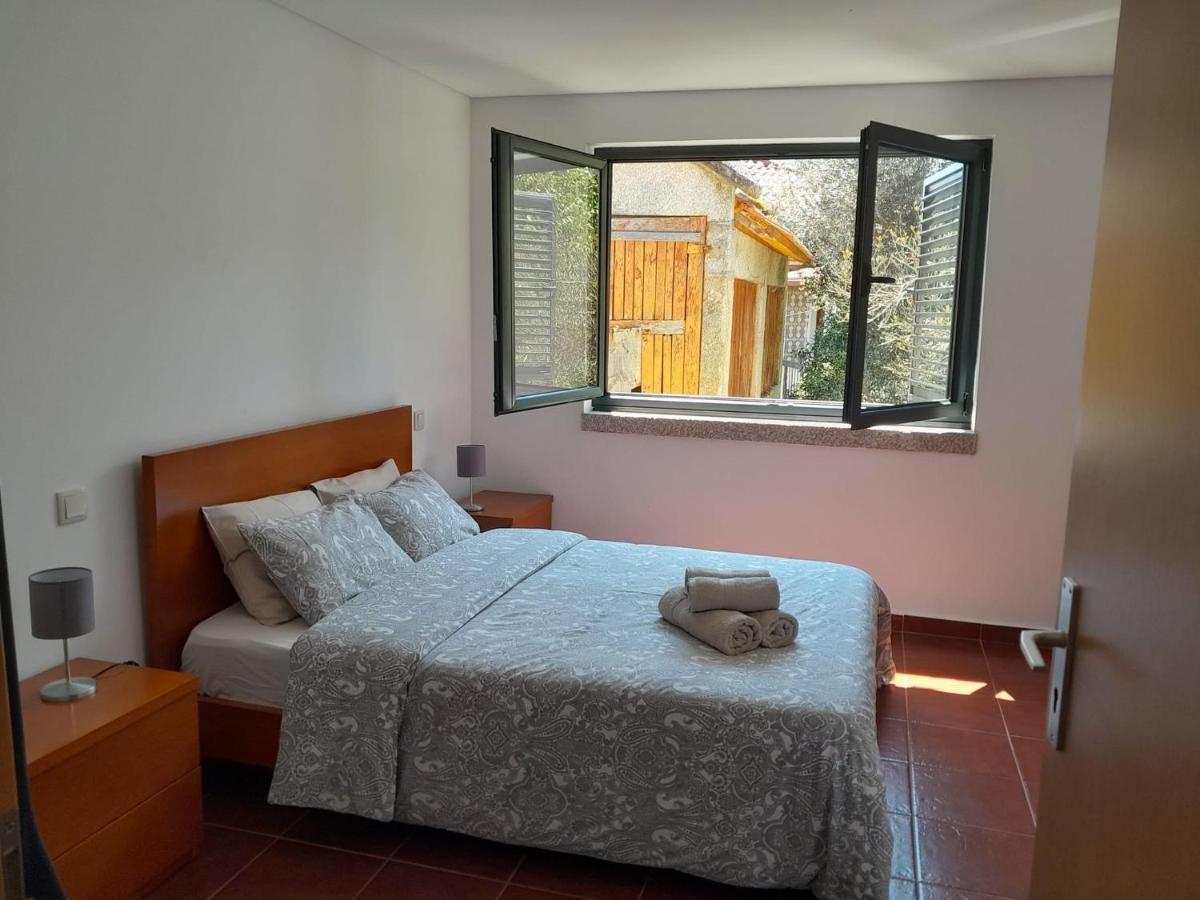 Cabrilhome - Al Geres Cabril  Екстериор снимка