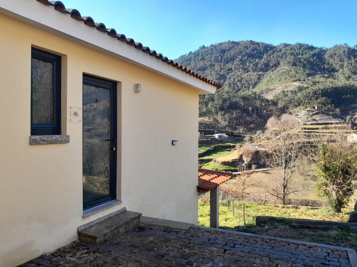 Cabrilhome - Al Geres Cabril  Екстериор снимка